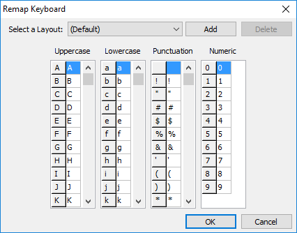 Windows key remapping for volume