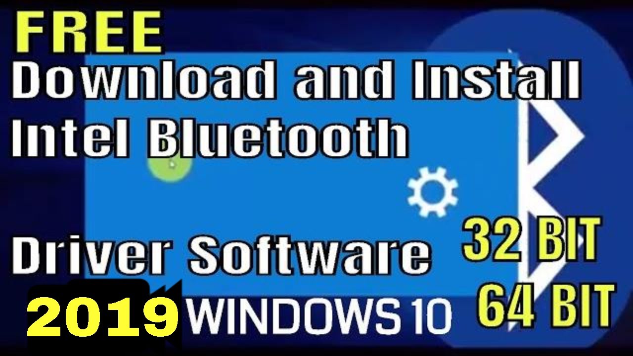 Bluetooth driver installer for windows 10 free download